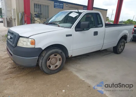 2006 Ford F-150 Stx/Xl/Xlt from USA, damaged, VIN 1FTRF12W06NA79713